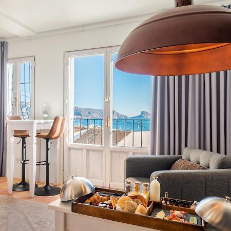 Porta Nova Suites Altea - Adults Only Ngoại thất bức ảnh