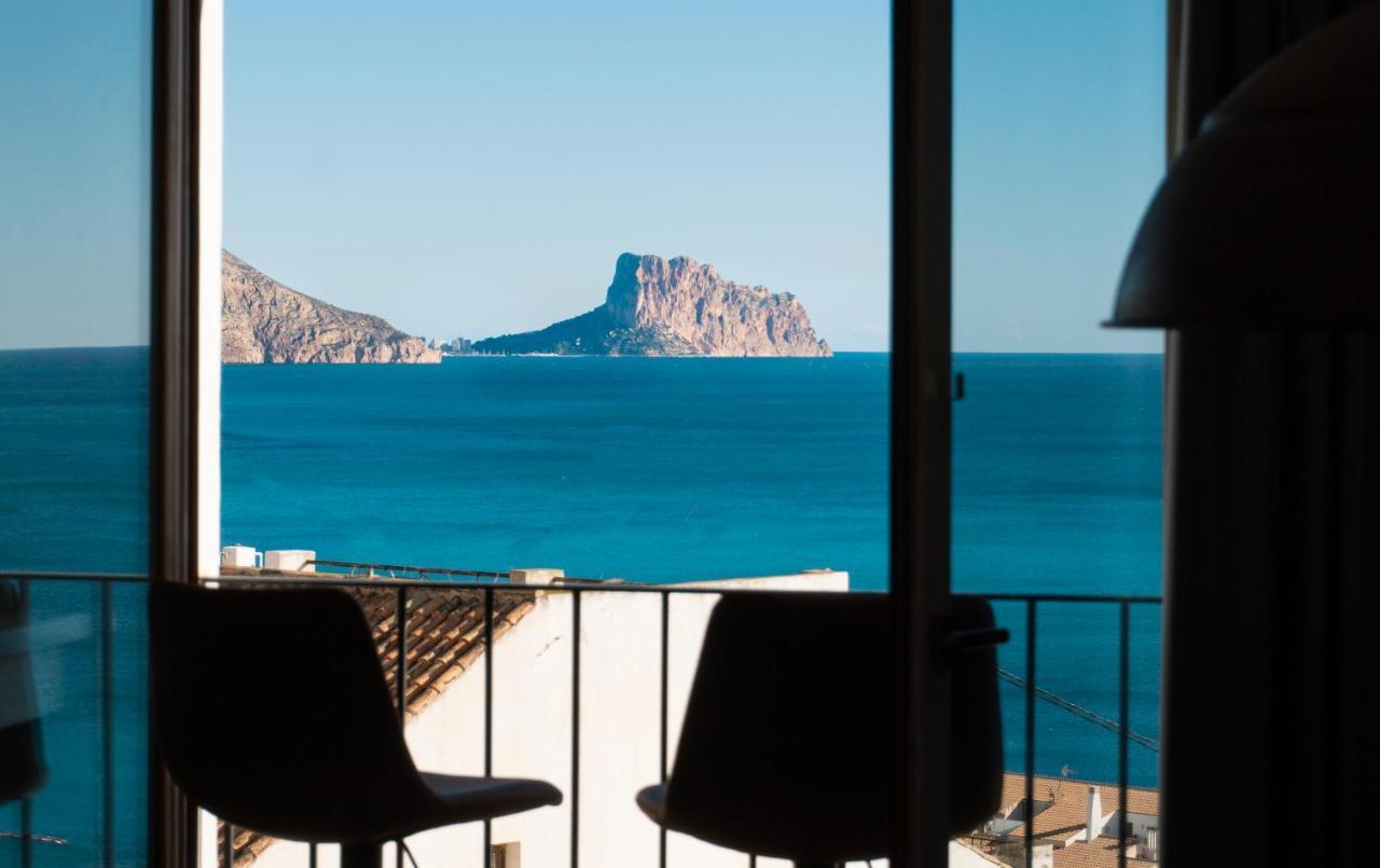 Porta Nova Suites Altea - Adults Only Ngoại thất bức ảnh