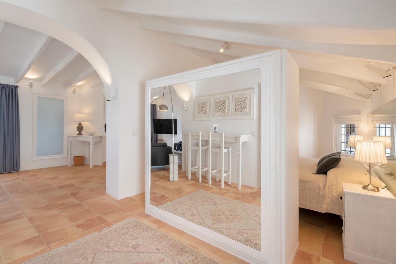 Porta Nova Suites Altea - Adults Only Ngoại thất bức ảnh