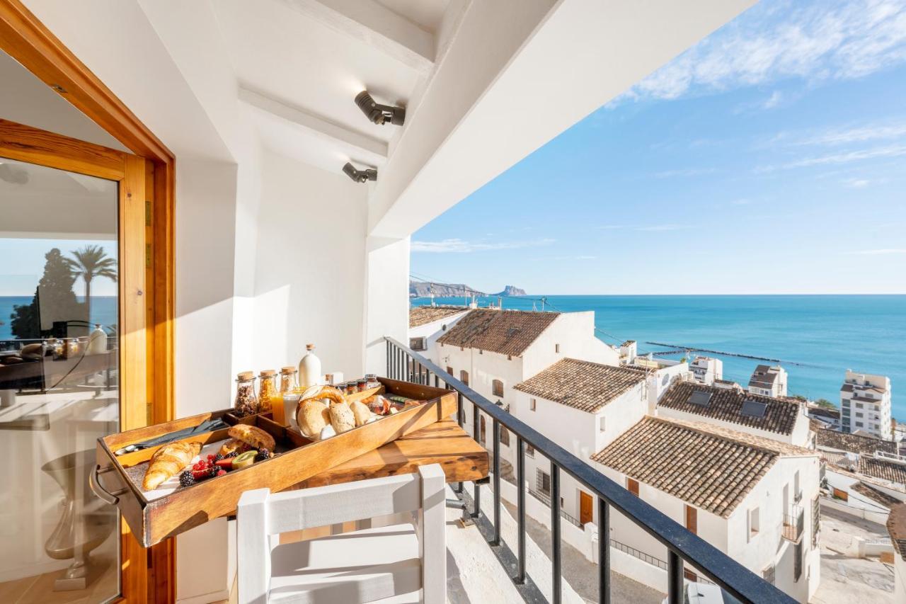 Porta Nova Suites Altea - Adults Only Ngoại thất bức ảnh