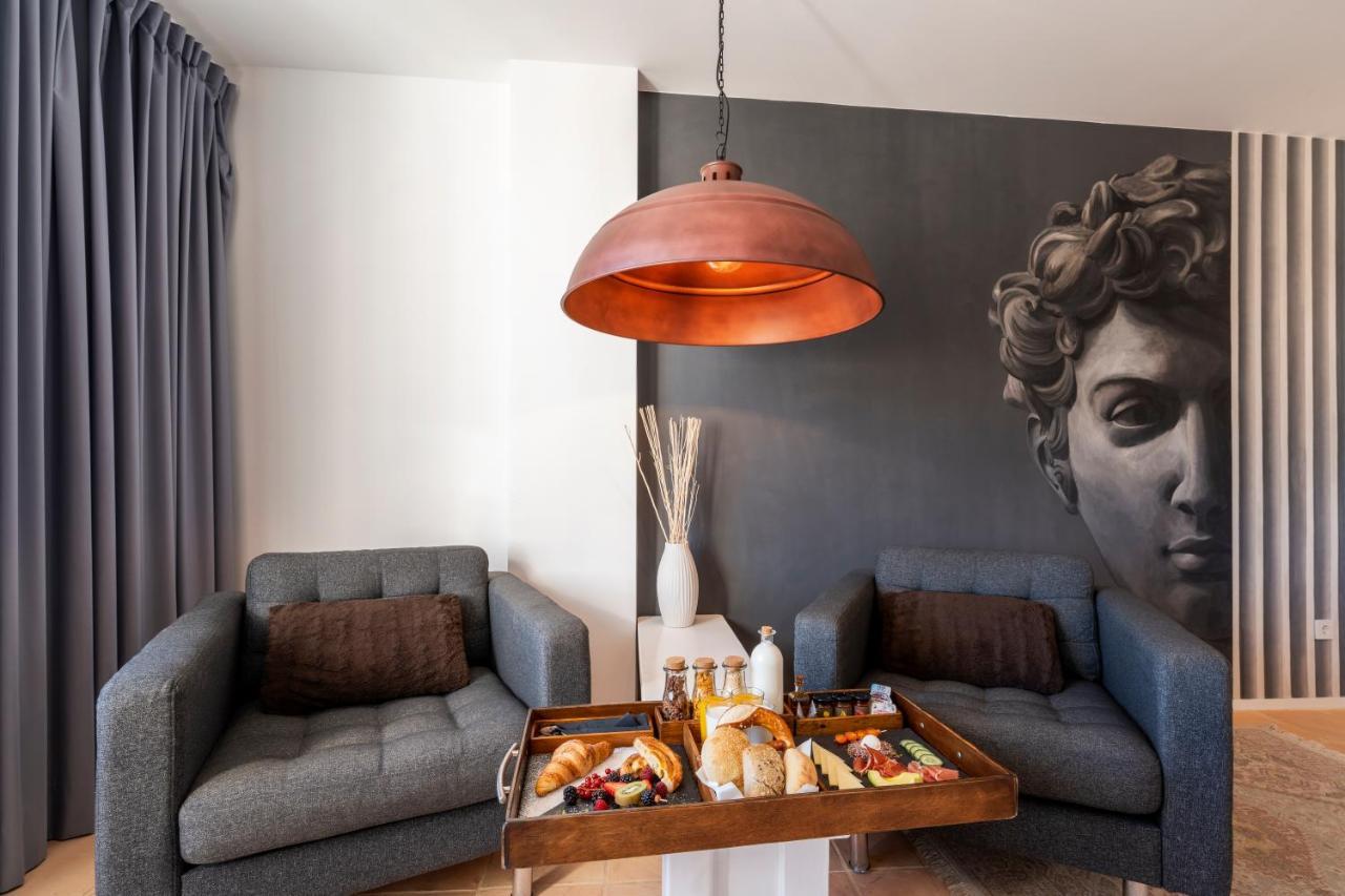 Porta Nova Suites Altea - Adults Only Ngoại thất bức ảnh