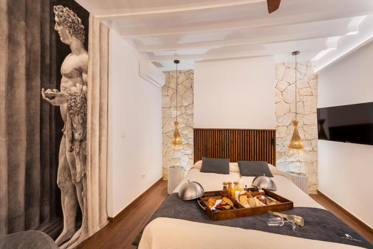 Porta Nova Suites Altea - Adults Only Ngoại thất bức ảnh