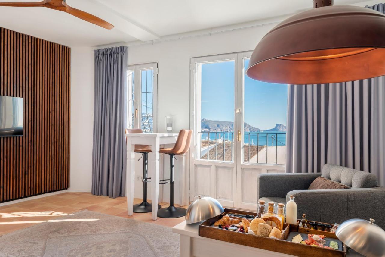 Porta Nova Suites Altea - Adults Only Ngoại thất bức ảnh