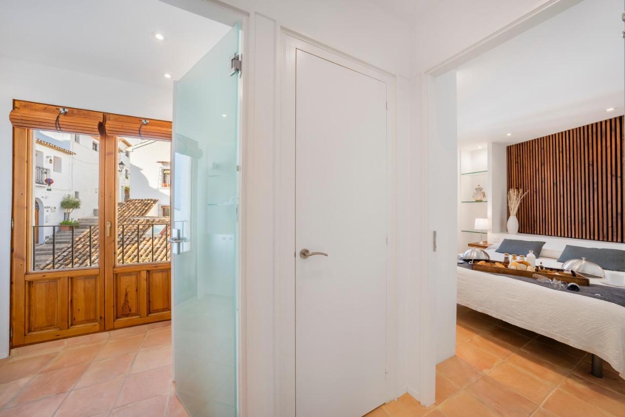 Porta Nova Suites Altea - Adults Only Ngoại thất bức ảnh