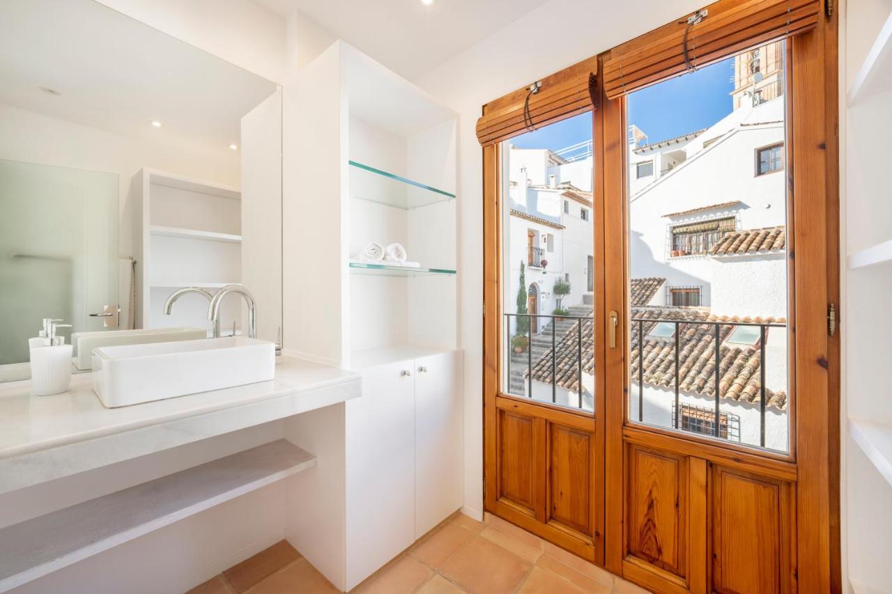 Porta Nova Suites Altea - Adults Only Ngoại thất bức ảnh